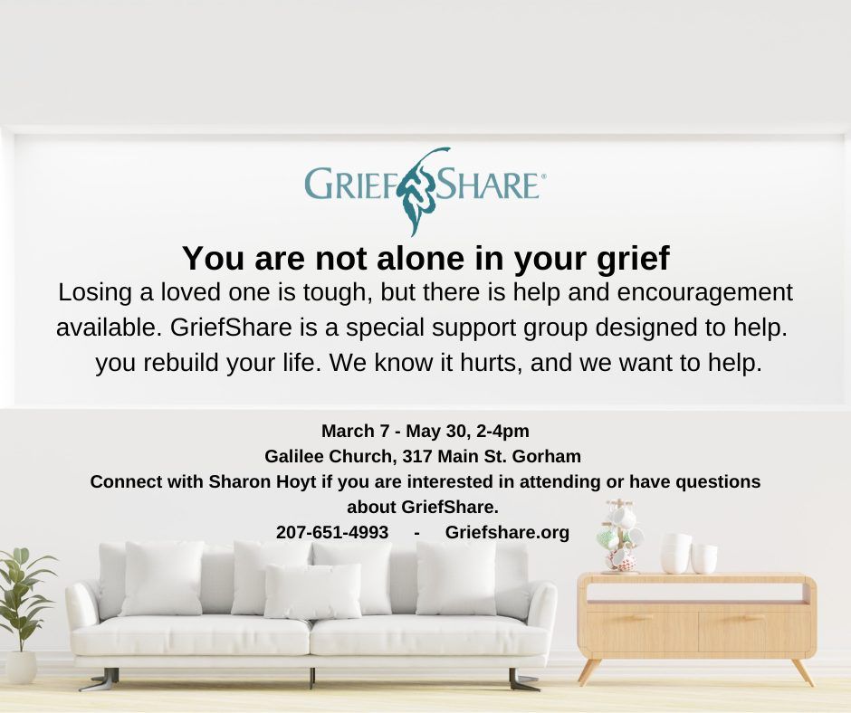 GriefShare 