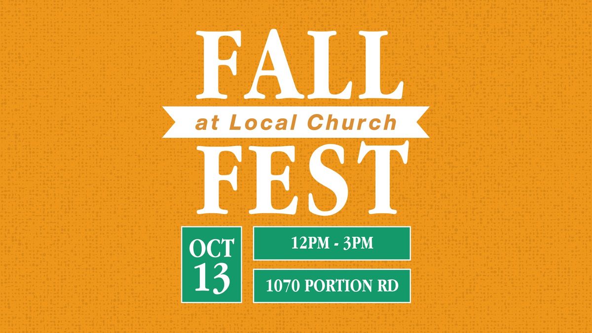 Fall Fest | Farmingville, NY