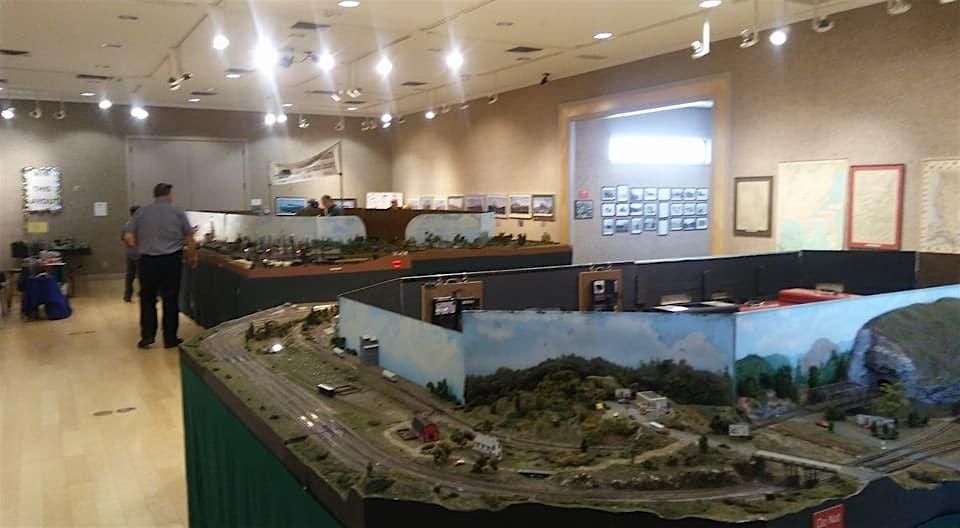 30th Annual \u201cTrains at the Holidays \u201c