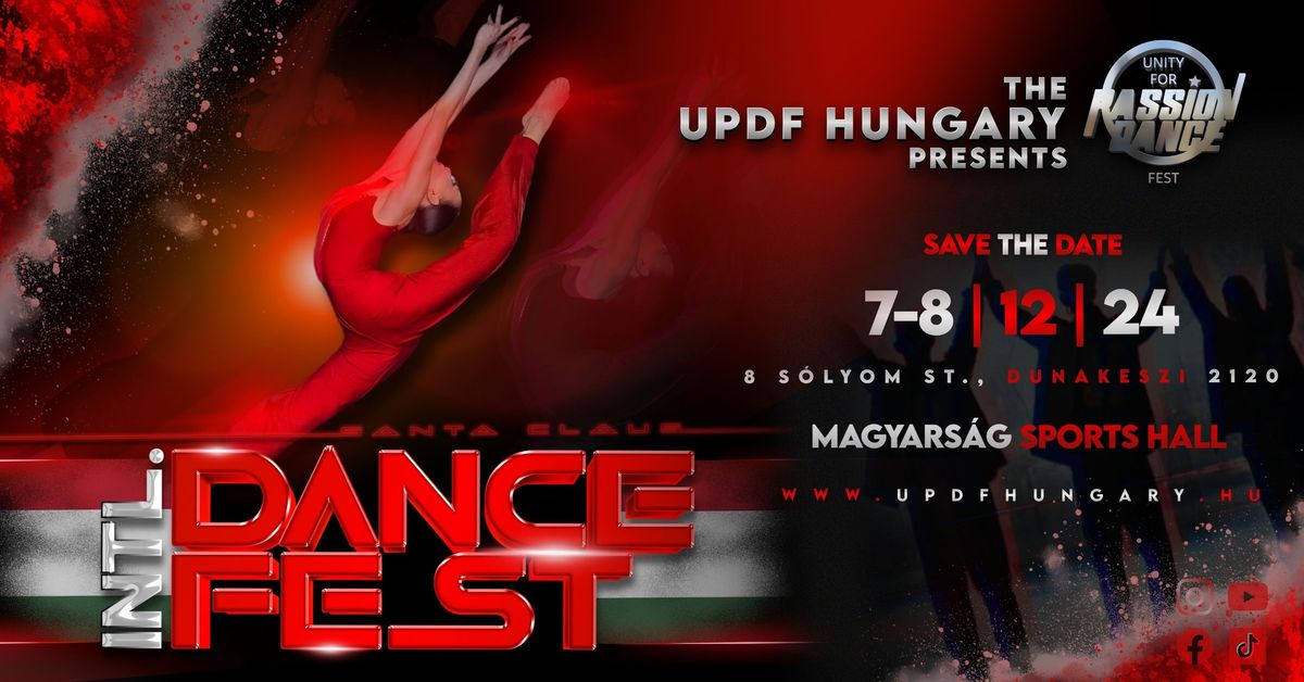 Santa Claus International Dance Fest 2024 HUNGARY