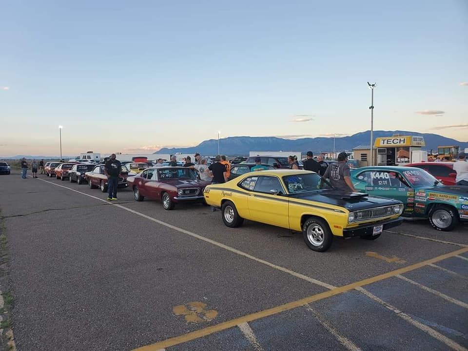 3rd Race - 2022 Mopar Challenge Series