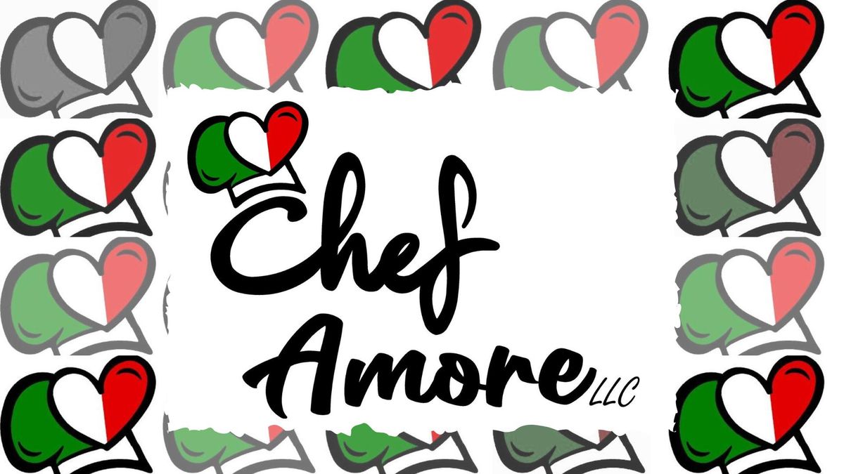 Wednesday Night Food Truck - Chef Amore