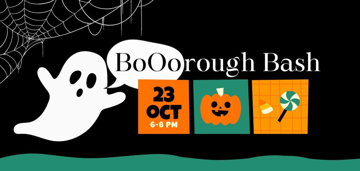 (Sold out) BoOorough Bash - Trunk or Treat and Halloween Party!