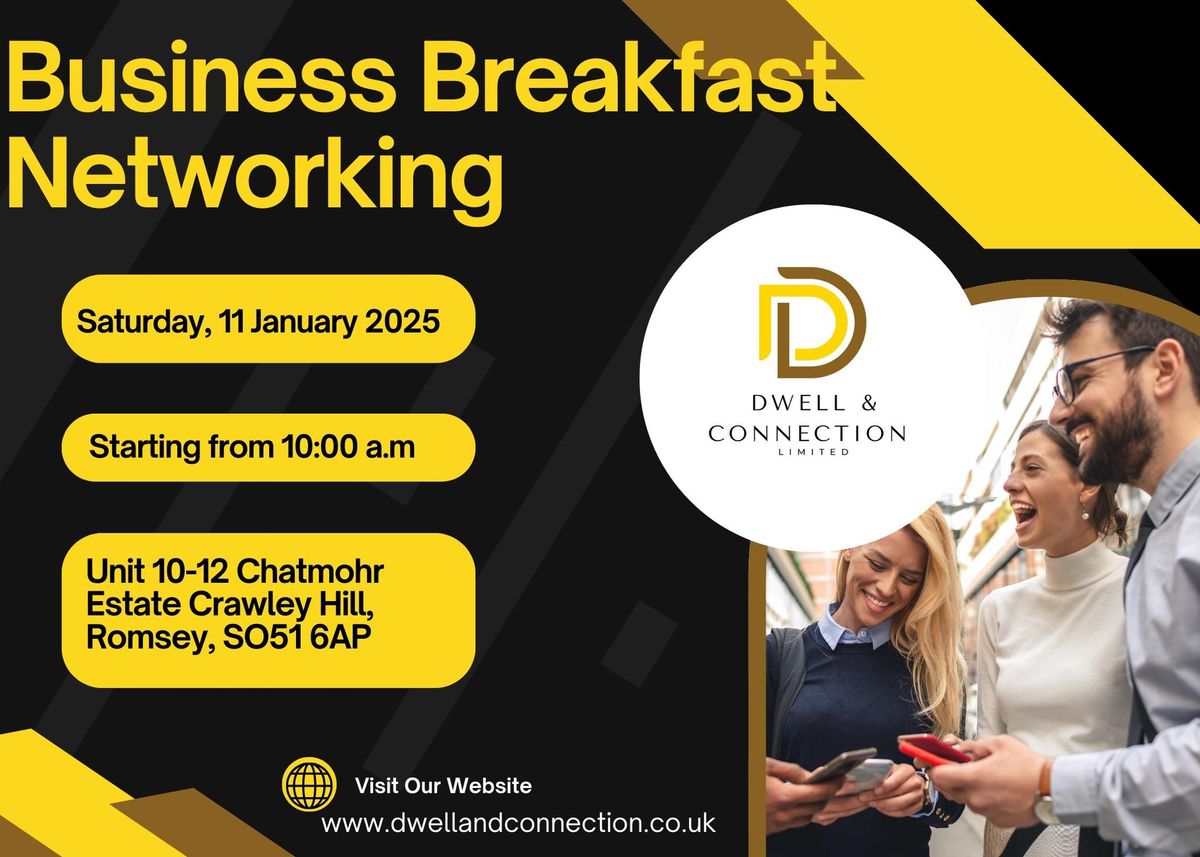 Southampton Business Breakfast Networking