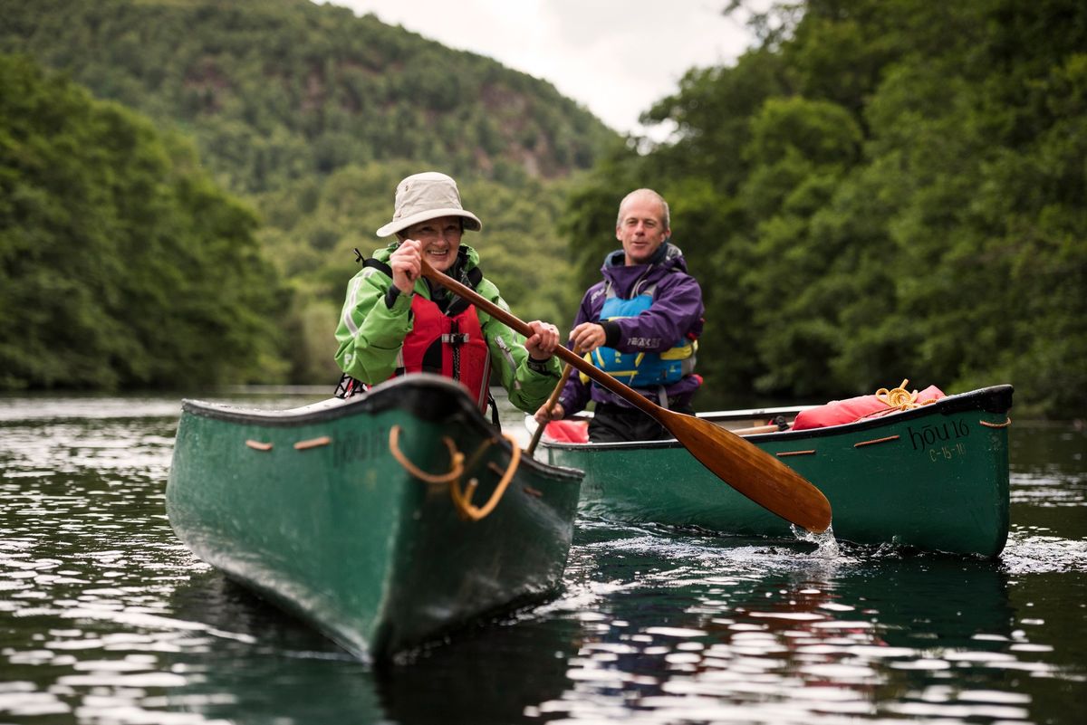 Inclusivity in Paddling 3 - Lifelong Equality Group