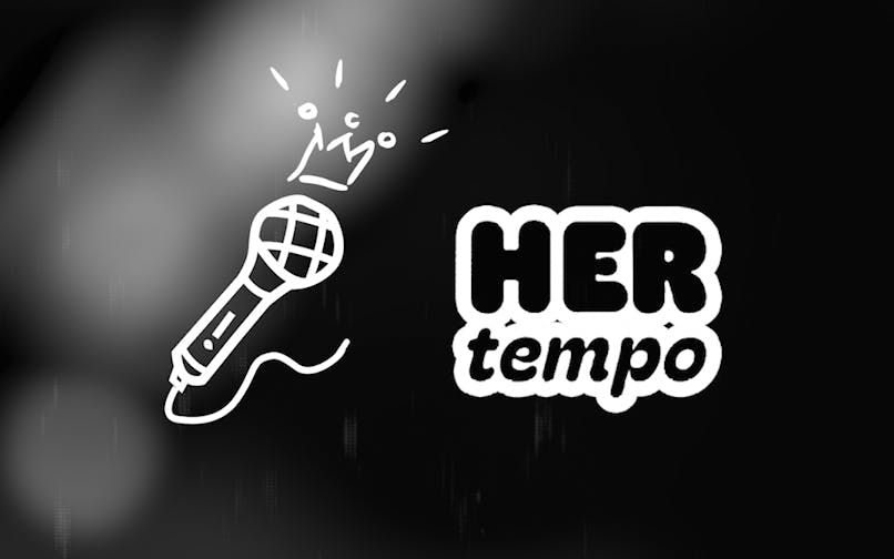 (PRESALE) HER TEMPO x WHEEL UP