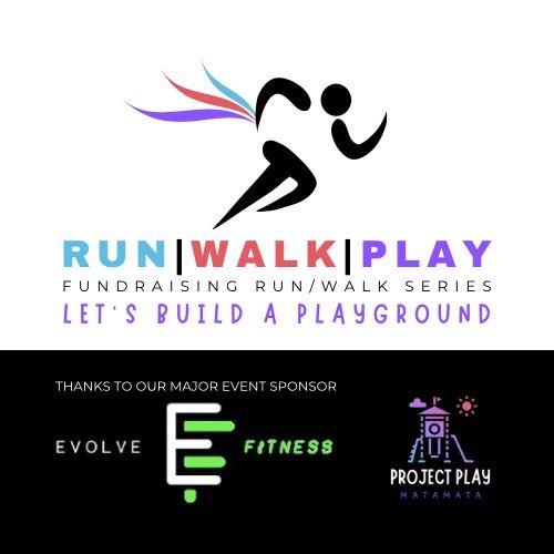 Run Walk Play - Fundraising Run Series