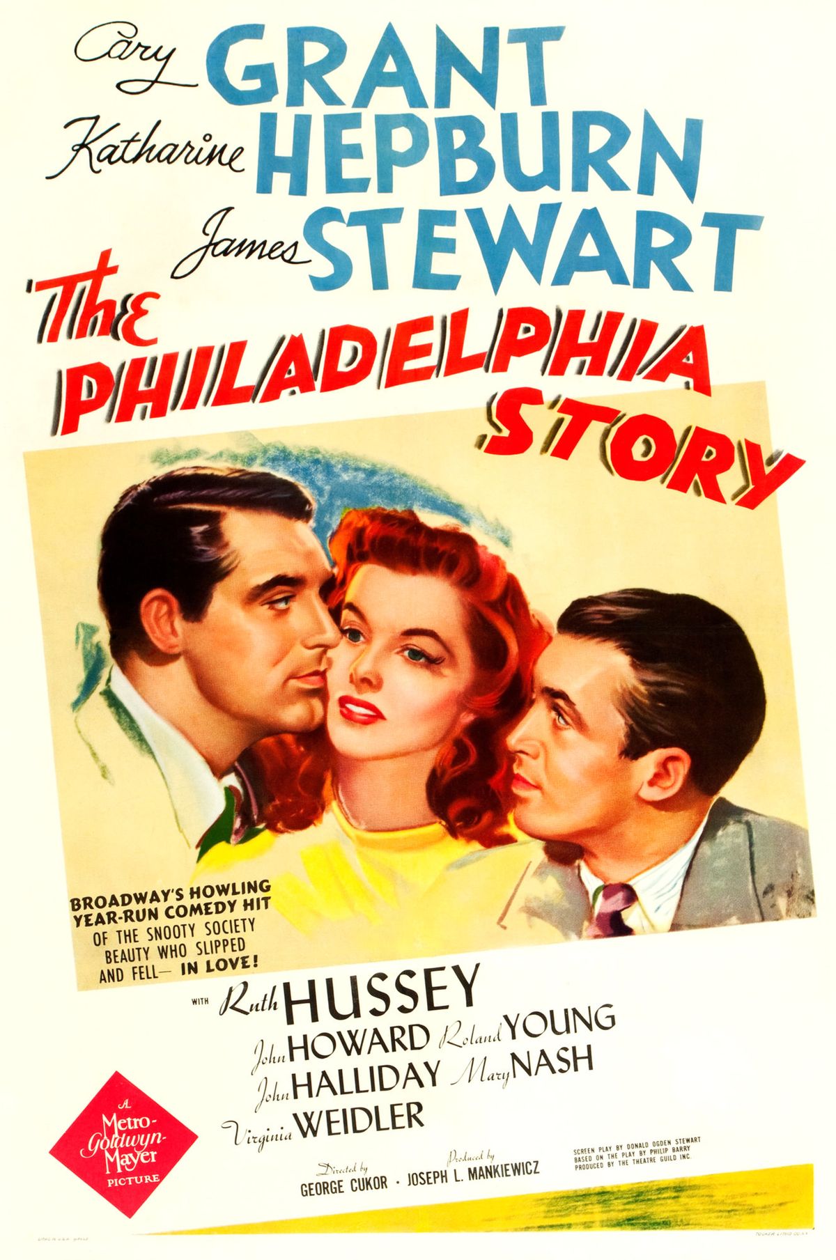 The Philadelphia Story (1940)