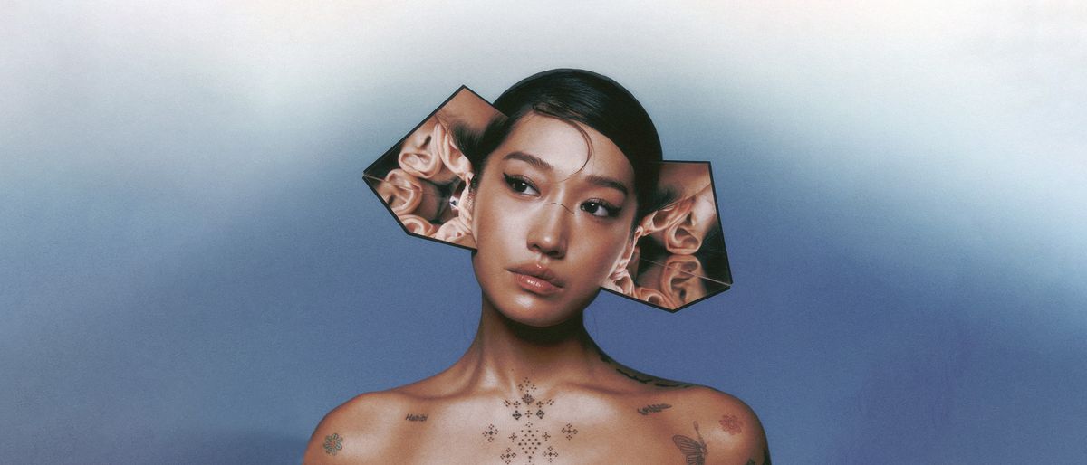 Peggy Gou in Melbourne