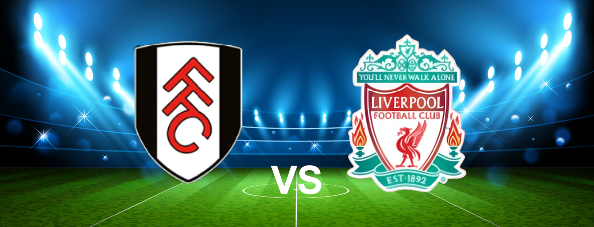 Fulham FC vs Liverpool FC at Craven Cottage
