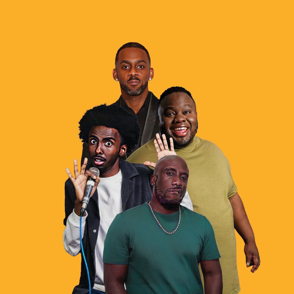 COBO : Comedy Shutdown Black History Month Special Birmingham