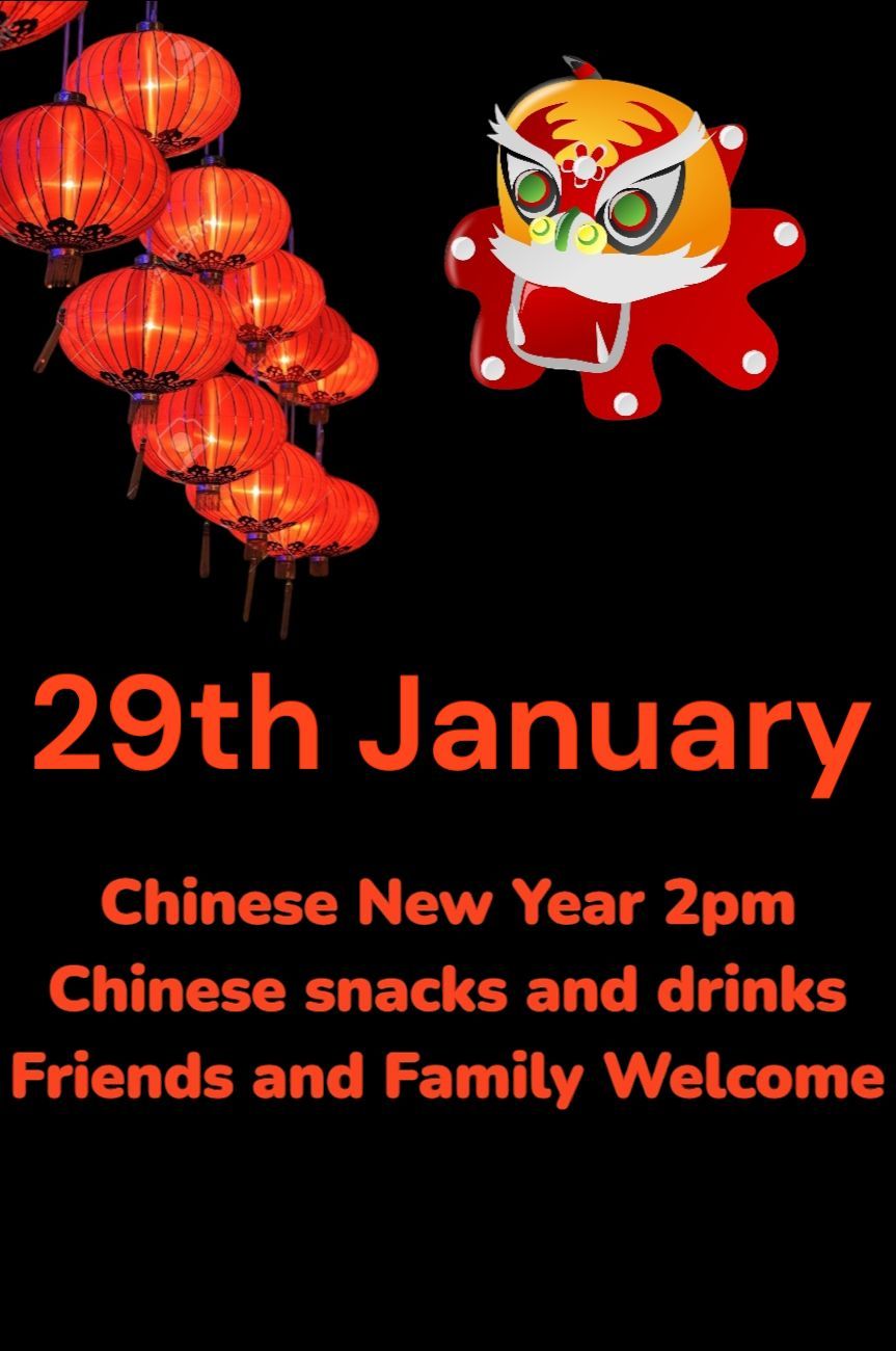 Chinese New Year