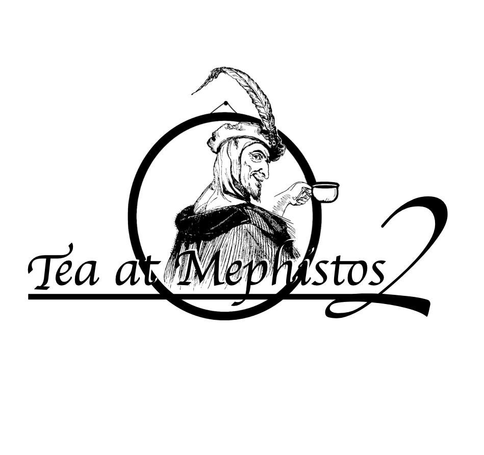 International Conference Tea at Mephisto's 2