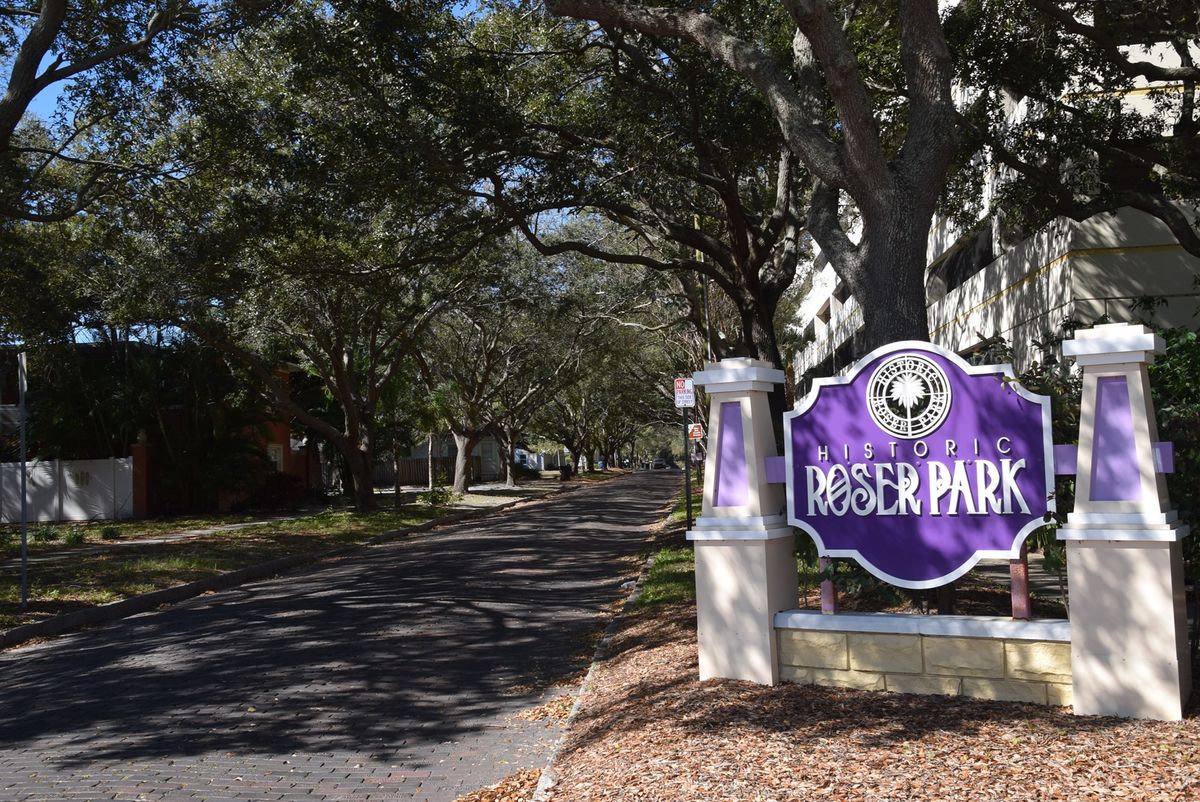 Historic Roser Park Quarterly Neighborhood Meeting