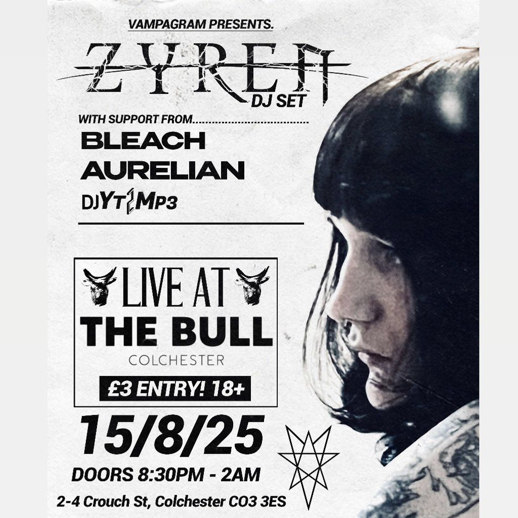 Vampagram presents : ZYREN.