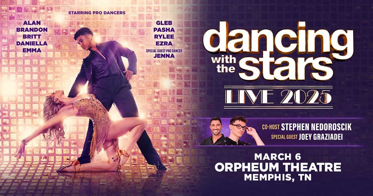 Dancing with the Stars: Live! - 2025 Tour