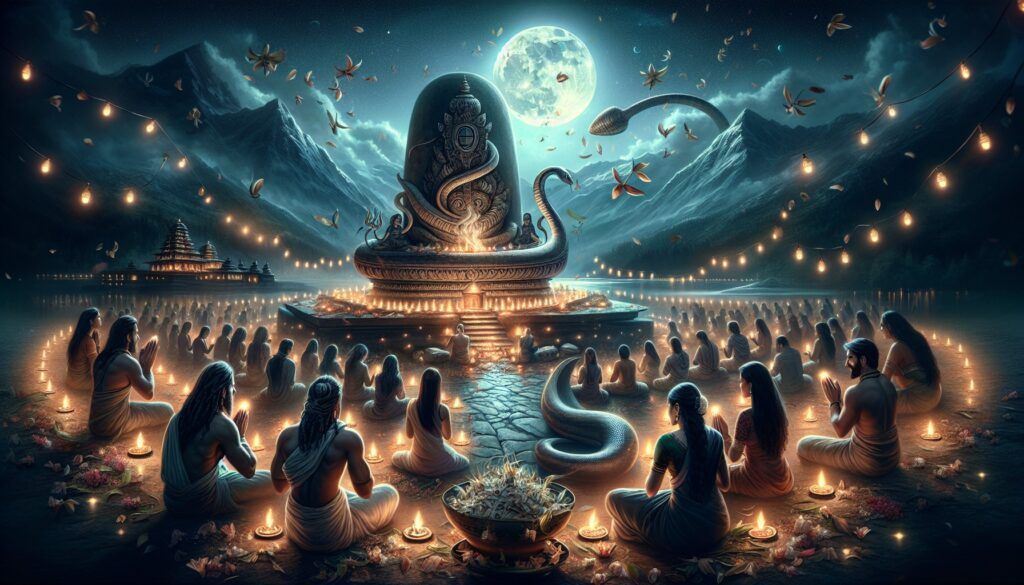 The Great Night of Shiva - 2025