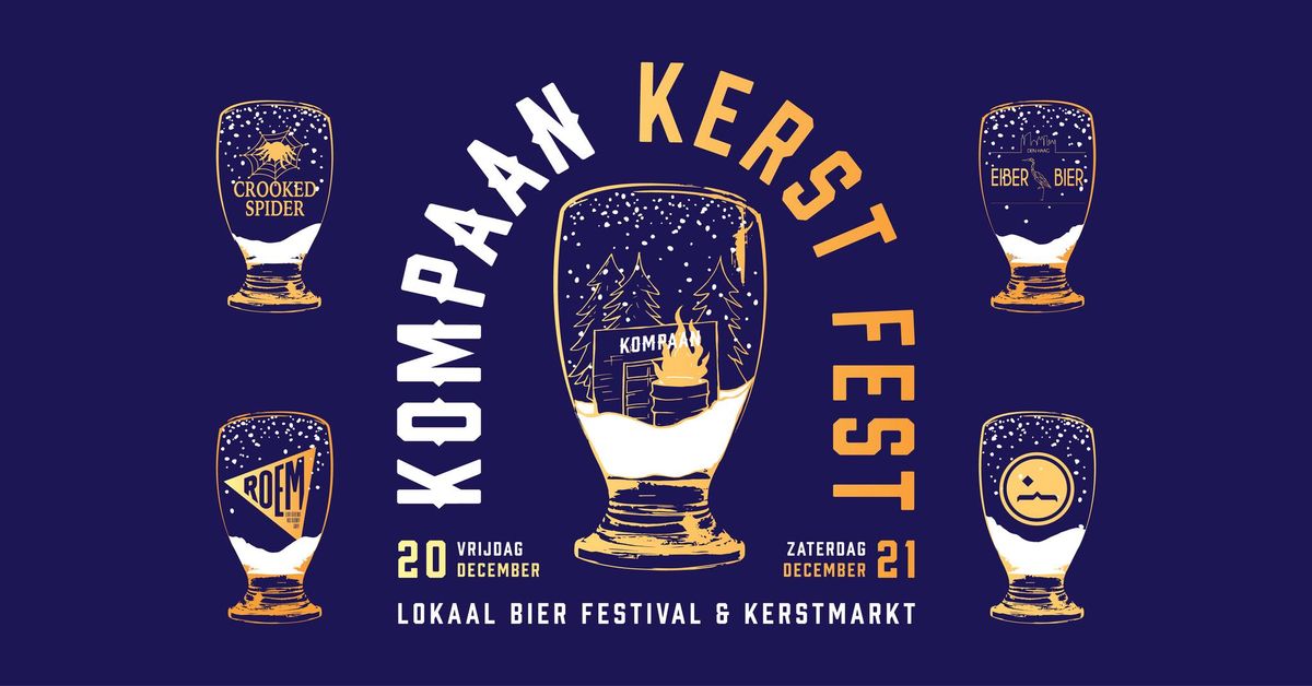 Kompaan Kerst-Fest