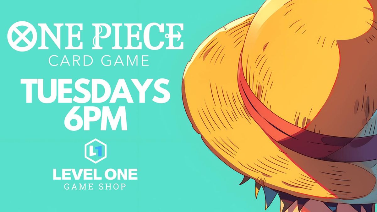 Level One - One Piece TCG