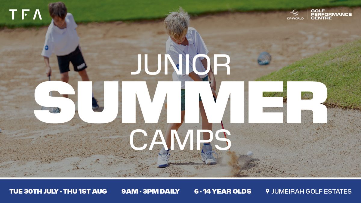 Junior Summer Camp