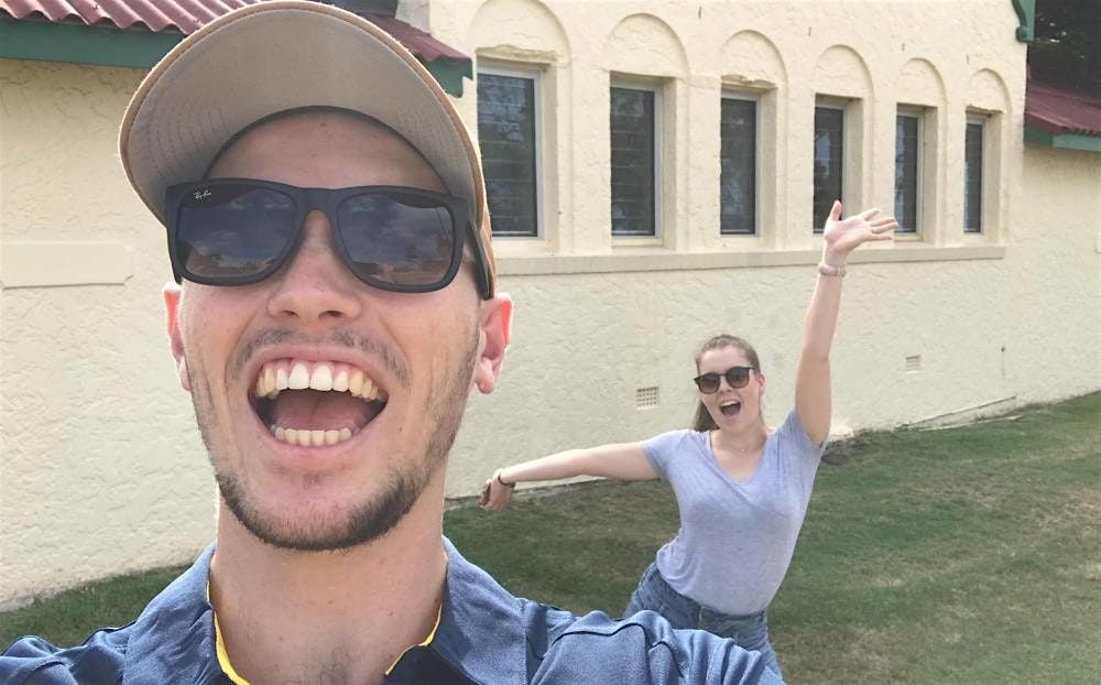Epic Gold Coast Scavenger Hunt: Gold Coast Community Charm!