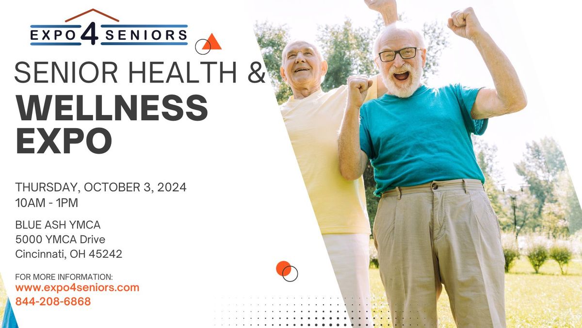 CINCINNATI Senior Health & Wellness Expo