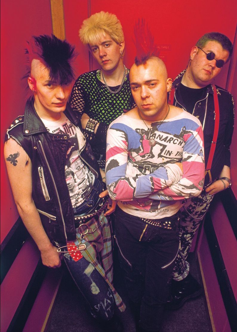 The Exploited