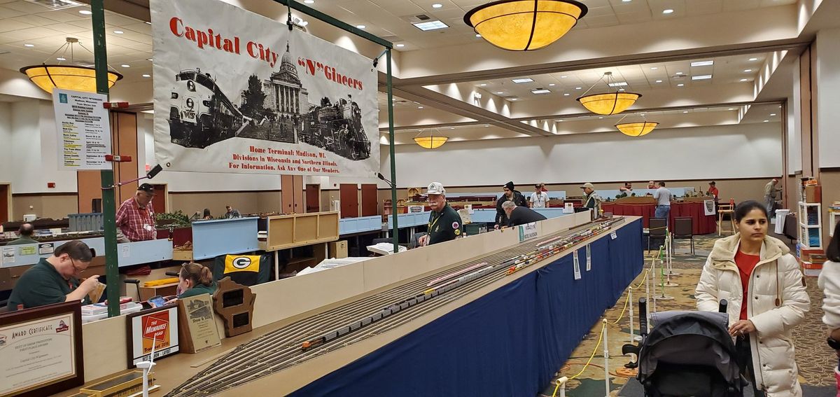 Green County Train Show