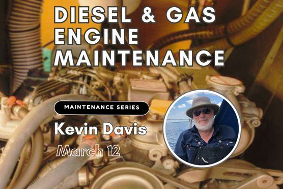 Winter Speaker Series: Diesel & Gas Engine Maintenance