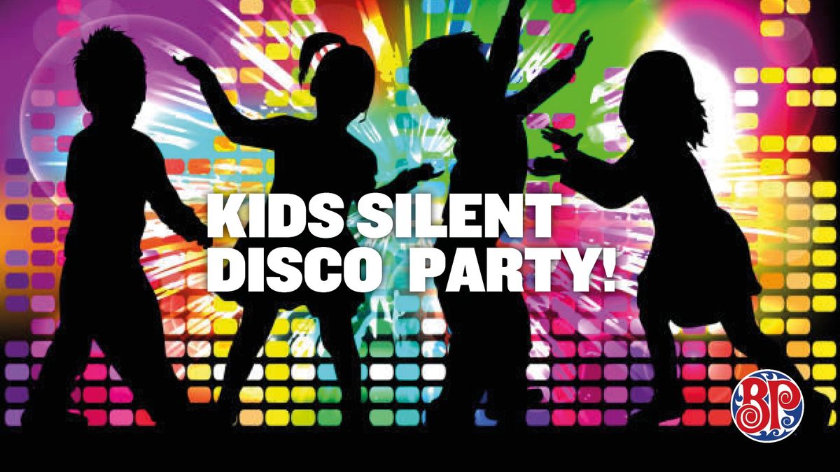 Kids Silent Disco Party! 