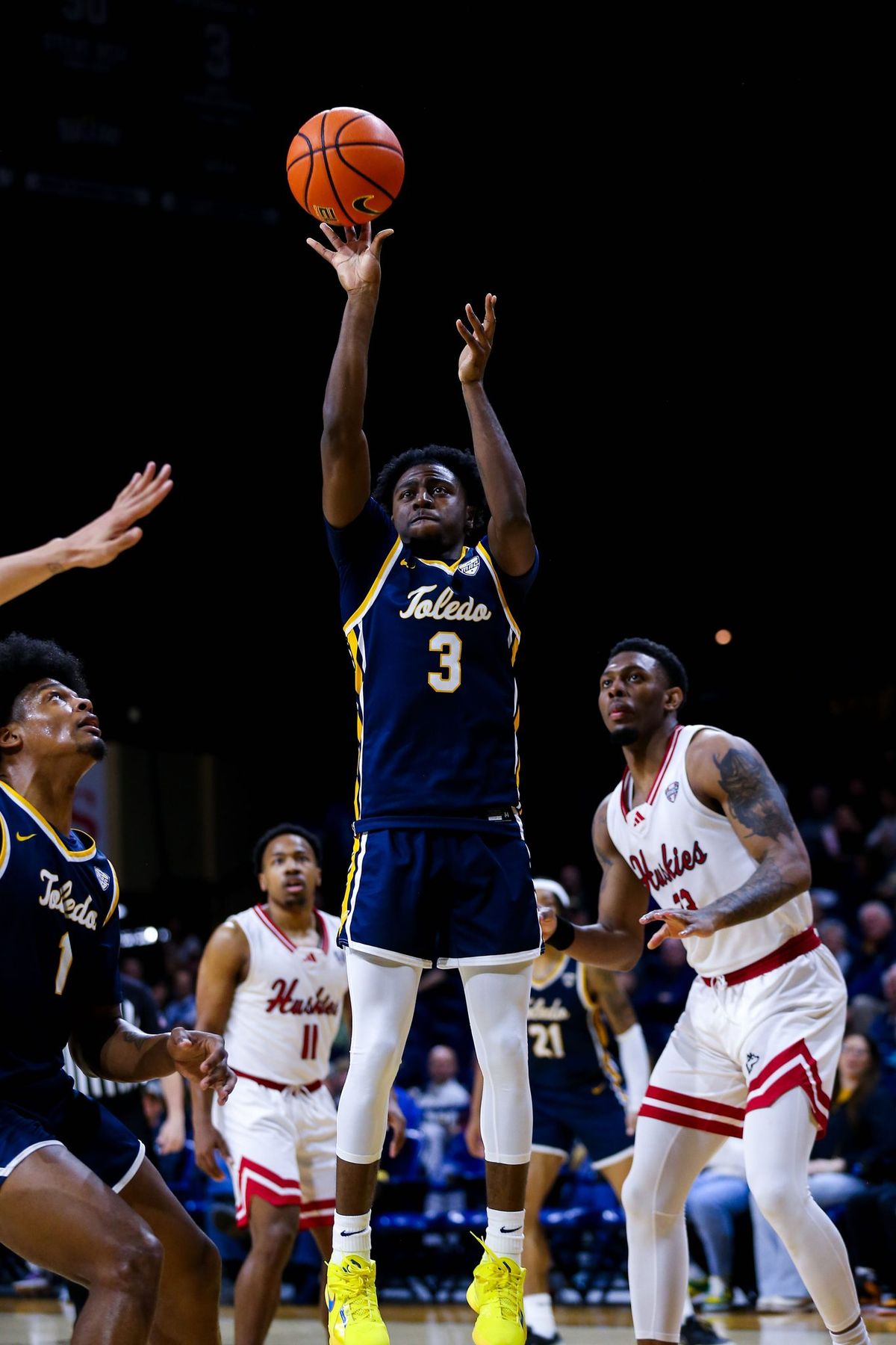 Men's Basketball Home Opener