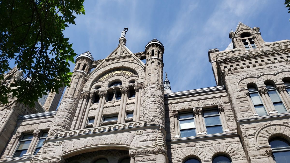 Salt Lake City and County Building Tour