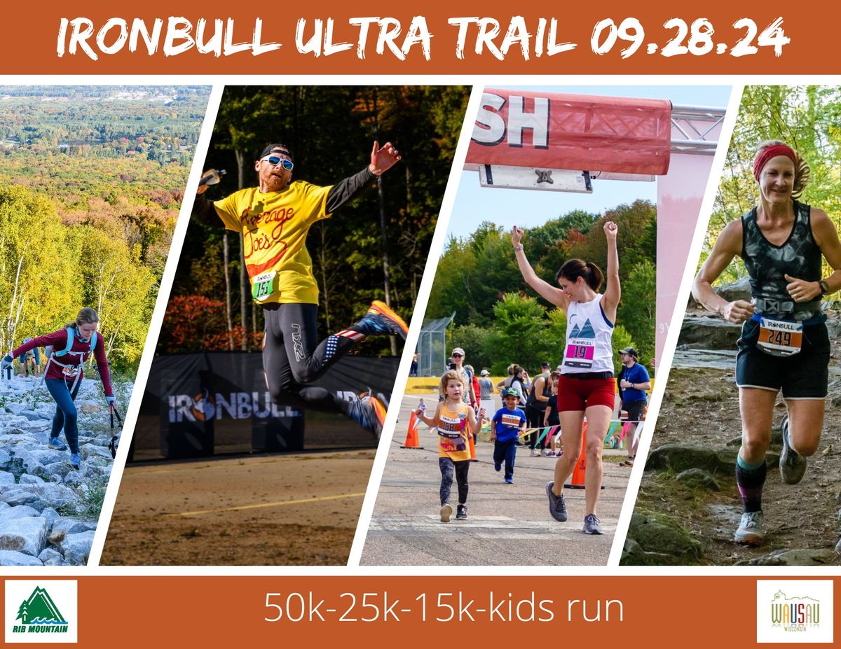 2024 IRONBULL Ultra Trail