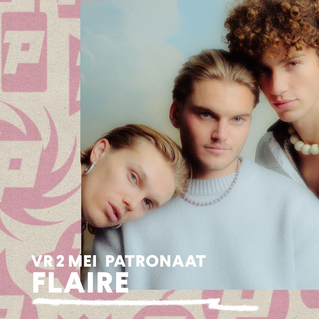 Flaire | Patronaat Haarlem