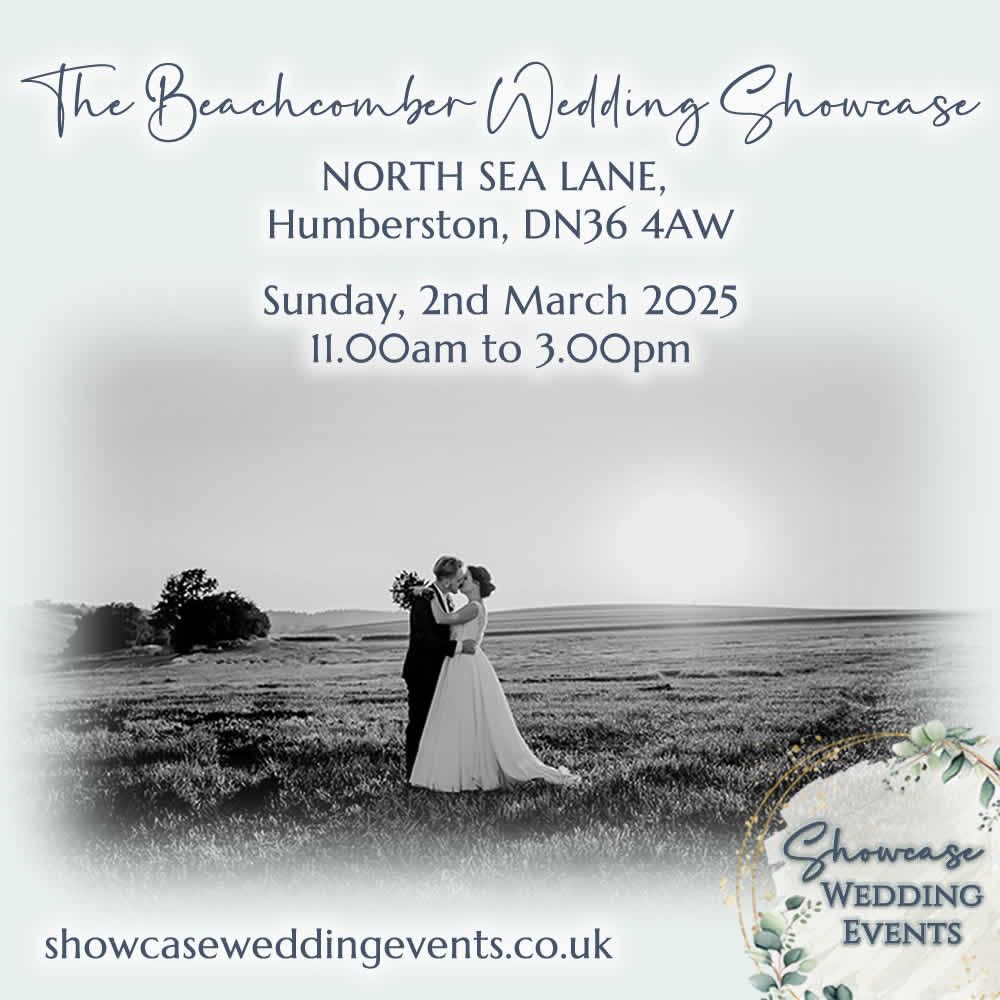 The Beachcomber Spring Wedding Showcase