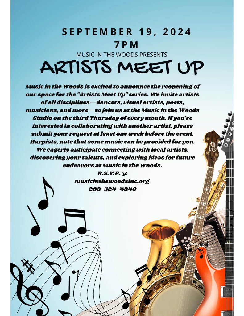 Artist Meet Up