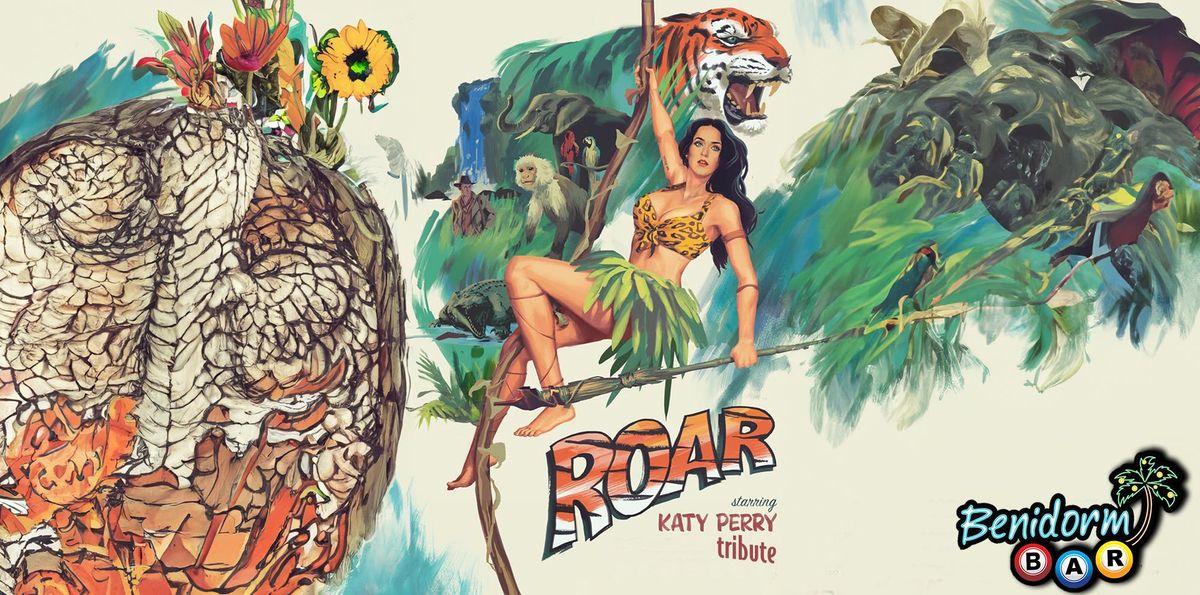 KATY PERRY Tribute Night | The Benidorm Bar