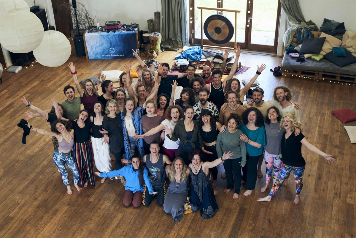Ecstatic Dance Easter Retreat \u2022 3-6 April