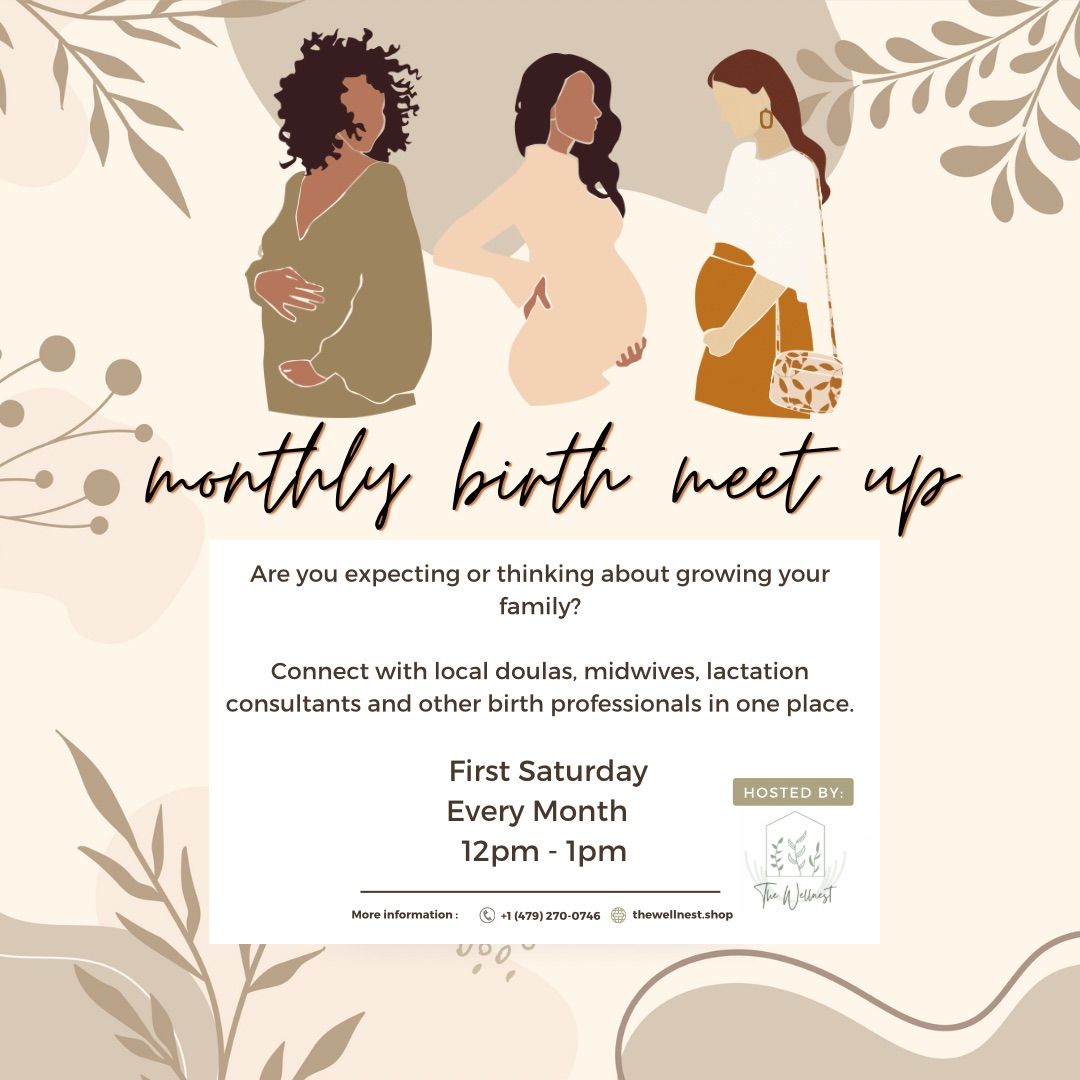 Monthly Birth Meet Up