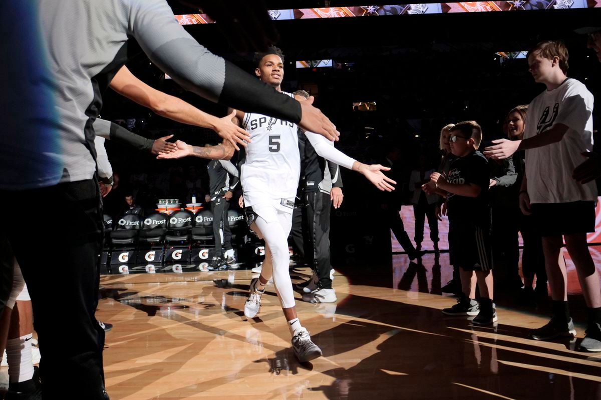 NBA Preseason - San Antonio Spurs at Miami Heat at Kaseya Center