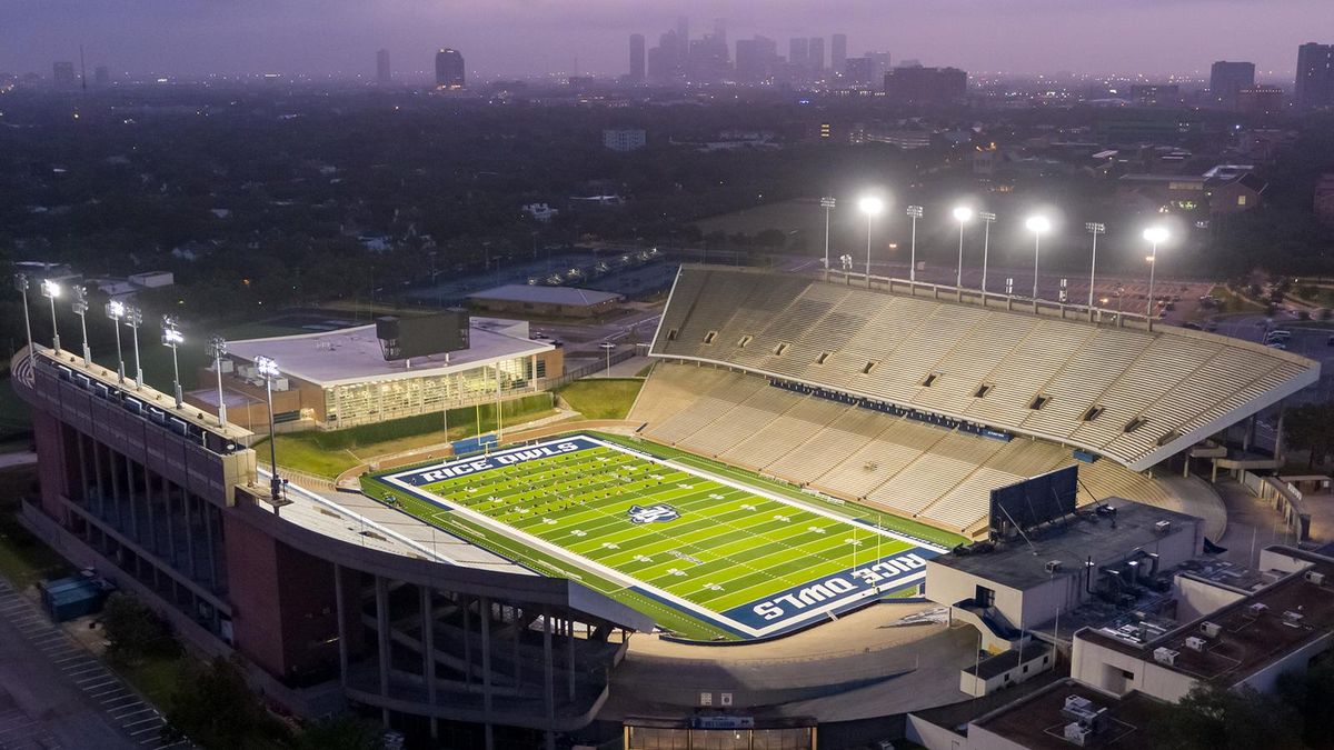 Parking South Florida Bulls at Rice Owls Womens Basketball