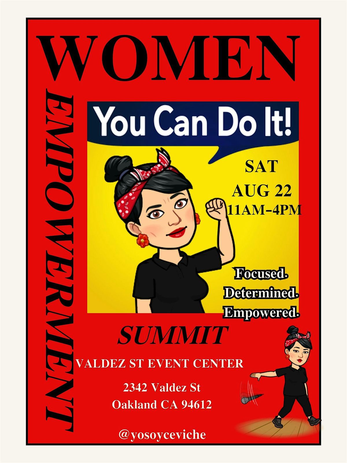 WOMENS EMPOWERMENT SUMMIT