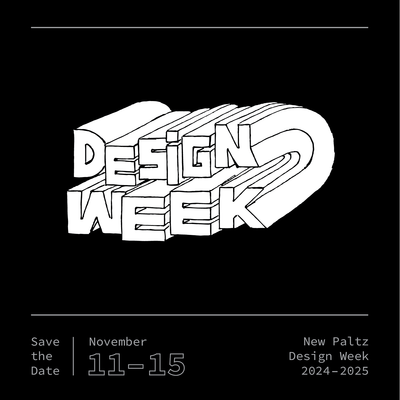 New Paltz Design Week