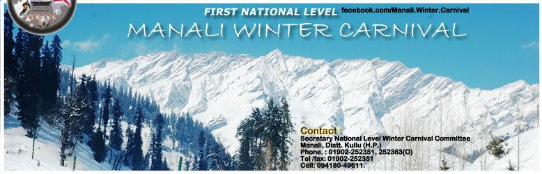 Manali Winter Carnival 2025