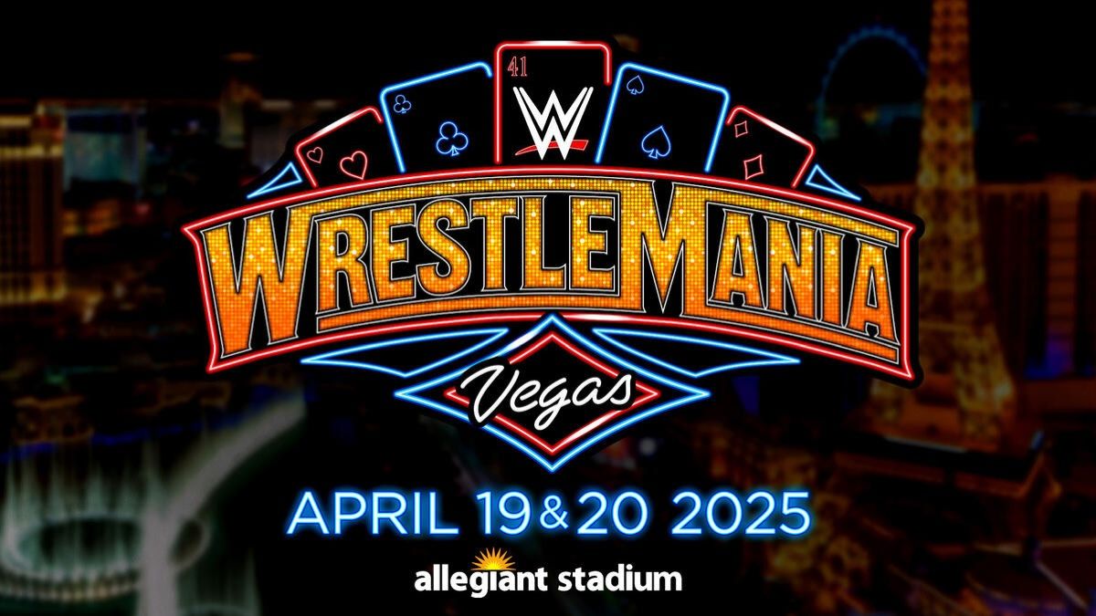 2025 WWE WrestleMania - Saturday at Allegiant Stadium