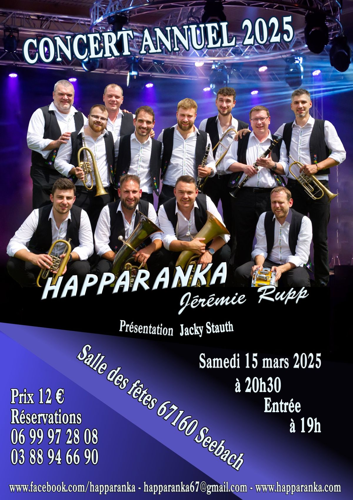 Concert Annuel 