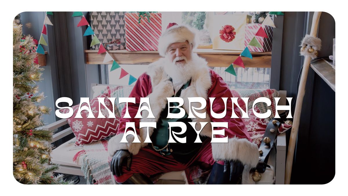 Santa Brunch