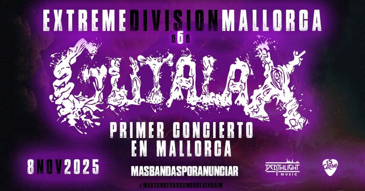 EXTREME DIVISION MALLORCA VI