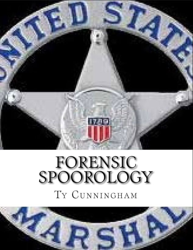 FORENSIC TRACKING WITH TY CUNNINGHAM U.S.M.S. (Ret)