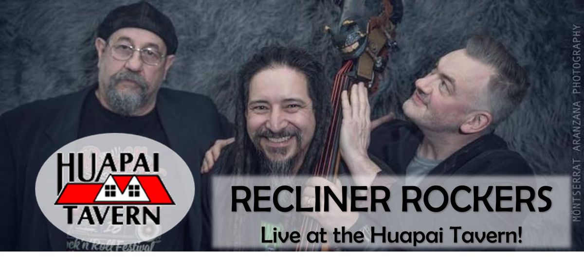 Recliner Rockers live at the Huapai Tavern!